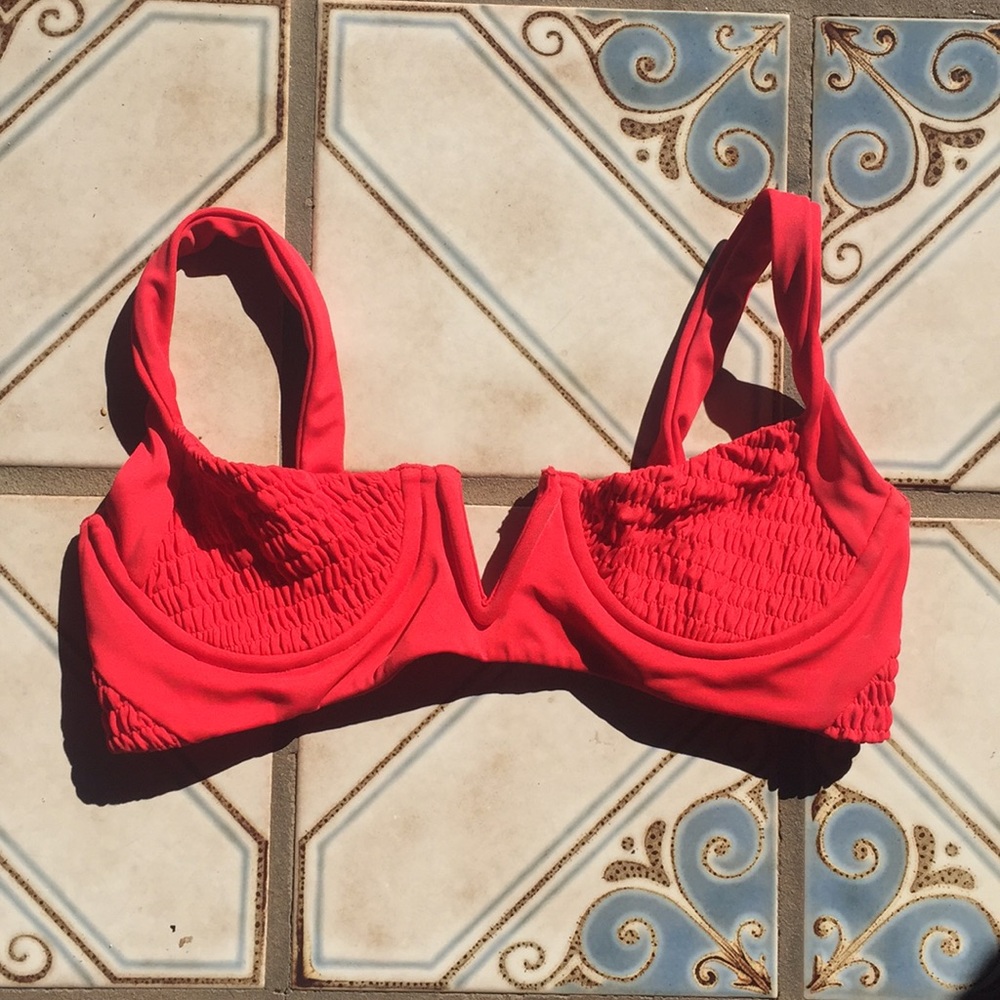 Lahana swim bikini top